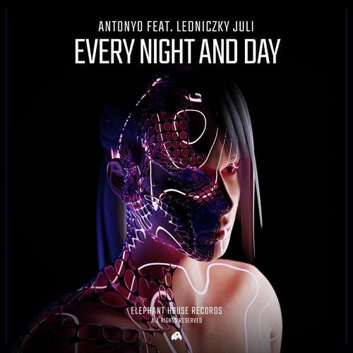 Antonyo, Ledniczky Juli - Every Night And Day (Extended Mix)