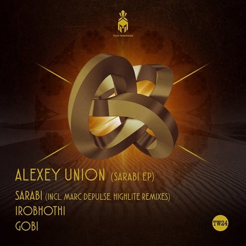 Alexey Union, Jon.K - Gobi (Original Mix)