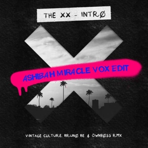 Vintage Culture, Bruno Be, Ownboss - Intro Rework (Ashibah Miracle Vox Edit)