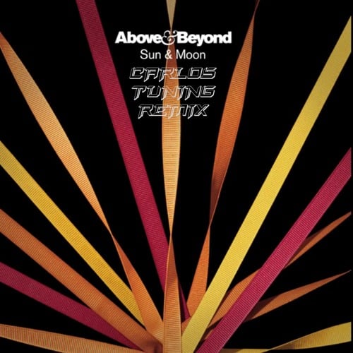 Above, Beyond, Richard Bedford - Sun & Moon (Carlos Tuning Remix)