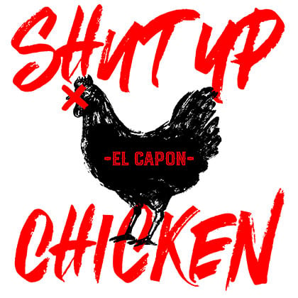 El Capon - Shut Up Chicken (Extended Mix)