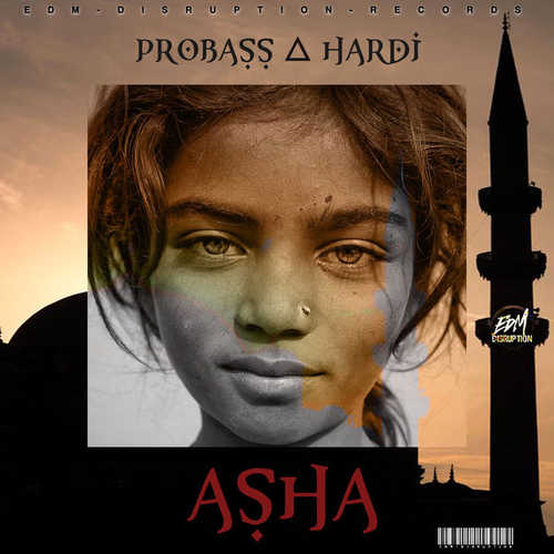 Probass, Hardi - Asha