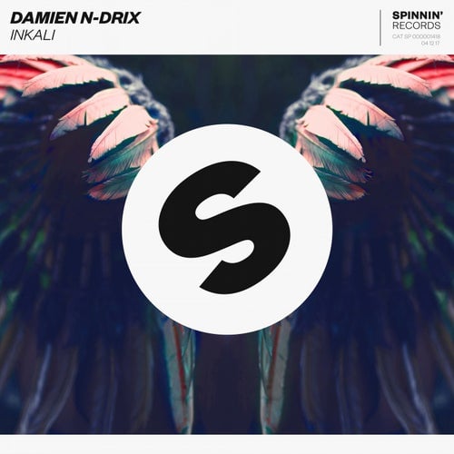 Damien N-Drix - Inkali (Original Mix)