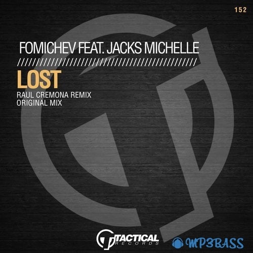 Fomichev, Jacks Michelle - Lost (Original Mix)