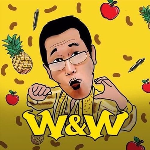 Pikotaro - Ppap (Pen-Pineapple-Apple-Pen) (W&W Remix)