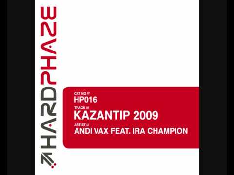 Andi Vax - Kazantip (feat. Ira Champion)