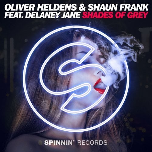 Oliver Heldens, Shaun Frank, Delaney Jane - Shades of Grey (Original Mix)