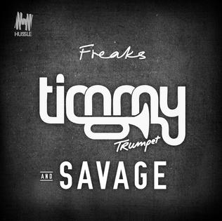 Timmy Trumpet, Savage - Freaks (Original Mix)