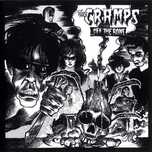 The Cramps - Goo Goo Muck