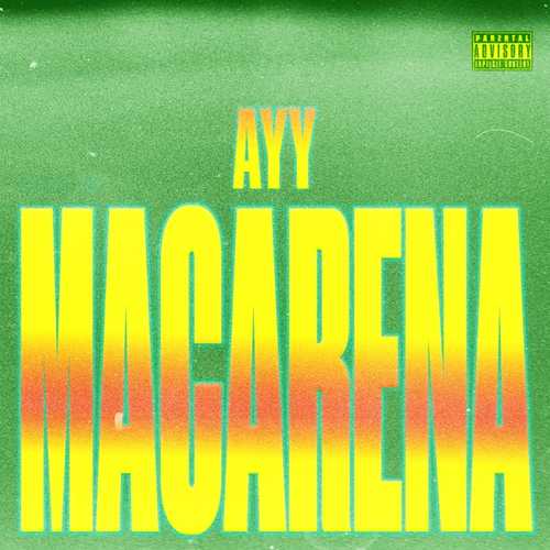 Tyga - Ayy Macarena