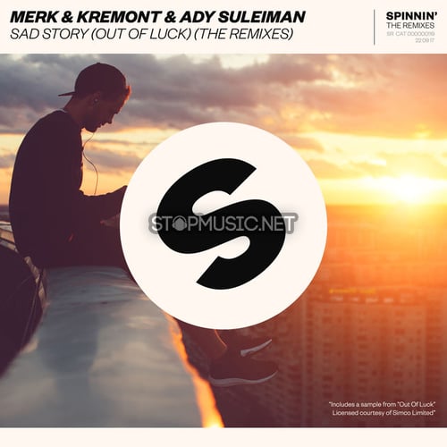 Merk, Kremont - Sad Story (Out Of Luck)