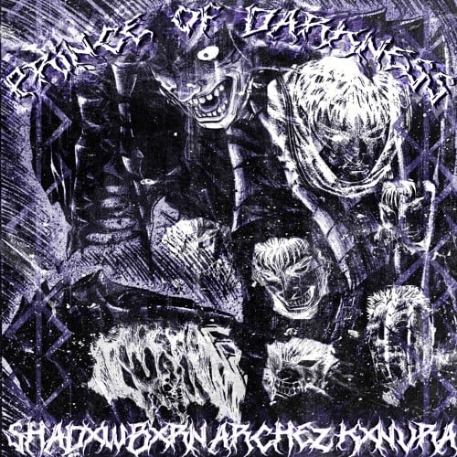 Shadxwbxrn - Prince Of Darkness (feat. Archez & Kxnvra)