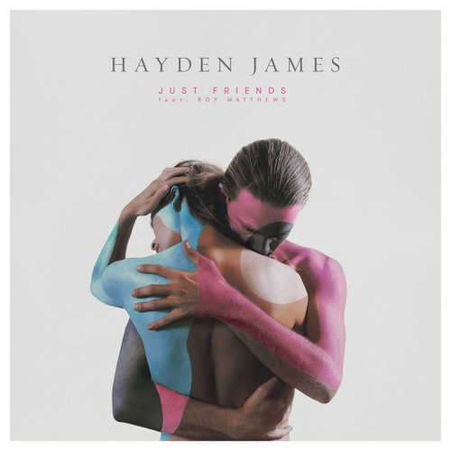 Hayden James - Just Friends (feat. Boy Matthews)