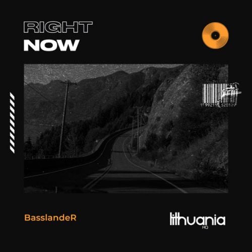 BasslandeR - Right Now (Na Na Na)