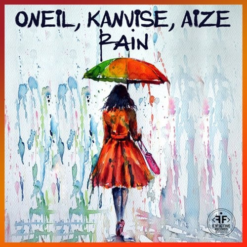 Oneil - Rain (Feat. Kanvise & Aize) - Скачать Бесплатно Mp3 Или.