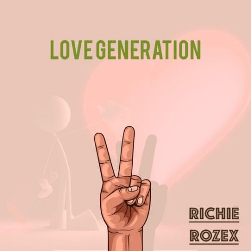 Richie Rozex - Love Generation