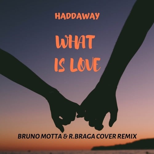 Haddaway - What Is Love (Bruno Motta & R.Braga VIP Cover Remix)