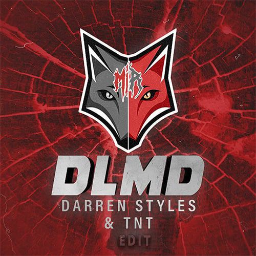 Darren Styles, Tnt - Dlmd (Mir Edit)