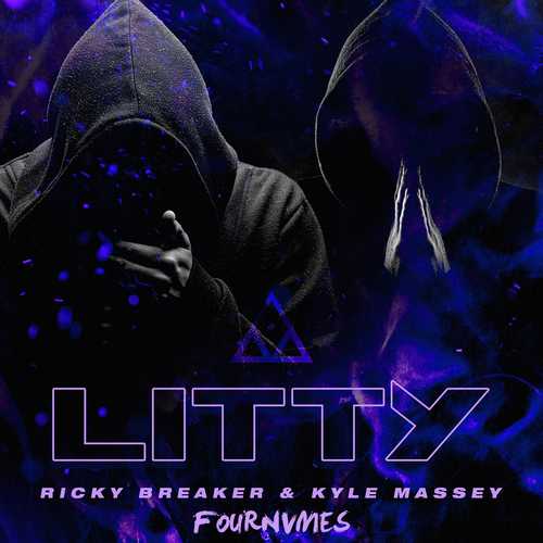 Ricky Breaker, Kyle Massey - LITTY (FOURNVMES Remix)