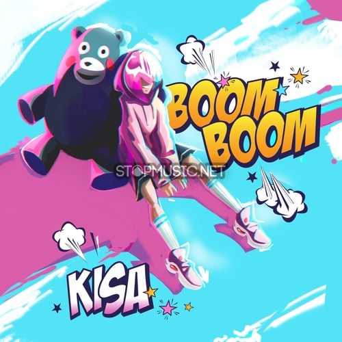 KISA - Boom Boom