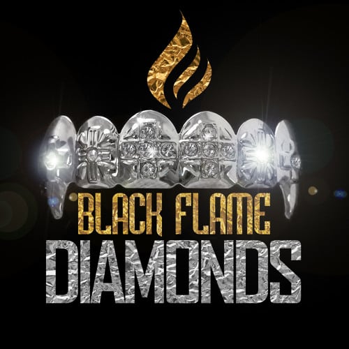 Black Flame - Diamonds (Original Mix)