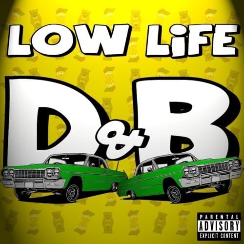 Duck&Bear, Ragga Twins - Low Life