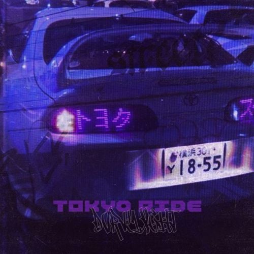 Dvrklxght - Tokyo Ride