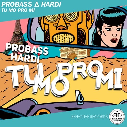 Probass, Hardi - Tu Mo Pro Mi