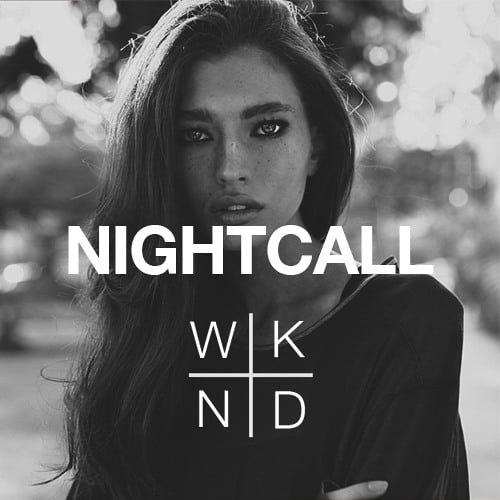 Alice Jemima - Nightcall (feat. SAINT WKND)