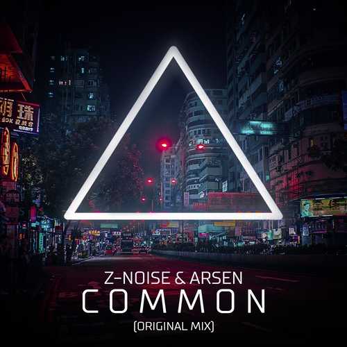 Z-noise, Arsen - Сommon (Original Mix)