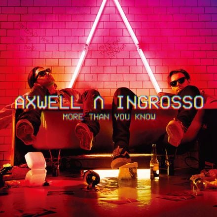 Axwell Λ Ingrosso - Renegade