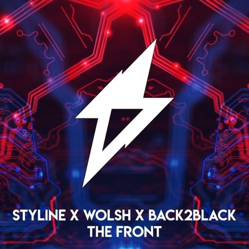 Styline, Wolsh, Back2Black - The Front (Original Mix)