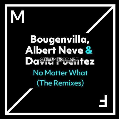 David Puentez, Albert Neve, Bougenvilla - No Matter What (VIP Extended Mix)