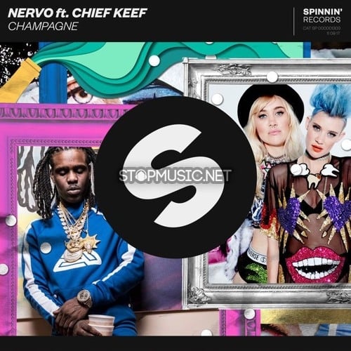 NERVO, Chief Keef - Champagne (Inward Universe Remix)