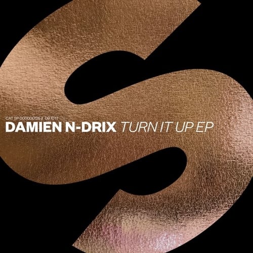 Damien N-Drix - Turn It Up (Original Mix)