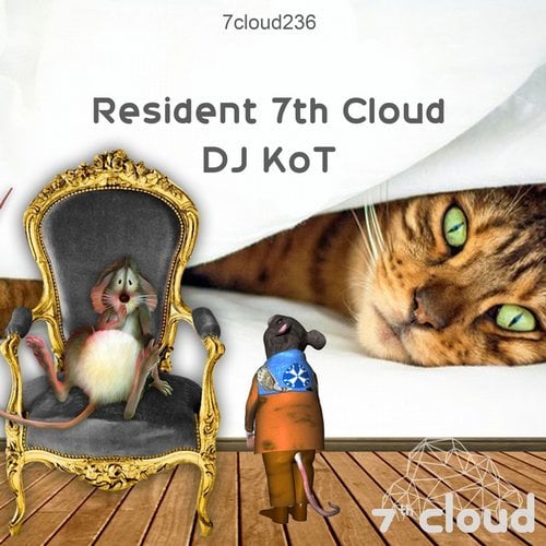 DJ KoT, Vika Romanova, Standing Serg - Near Clouds (Original Mix)