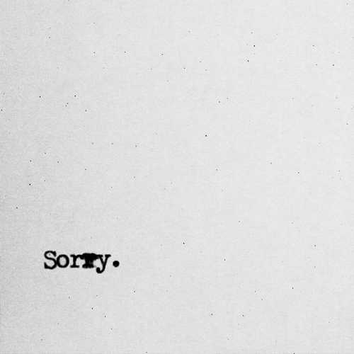 Miyagi - Sorry