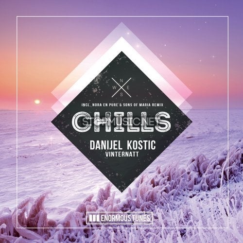 Danijel Kostic - Vinternatt (Nora en Pure & Sons of Maria Remix)