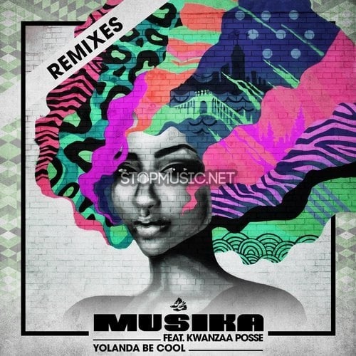 Yolanda Be Cool, Kwanzaa Posse - Musika (Babert Remix)