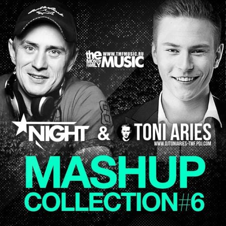 Don Diablo, Solberjum - AnyTime (Night & Toni Aries Mashup)