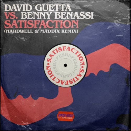 David Guetta, Benny Benassi - Satisfaction (Hardwell & Maddix Remix)