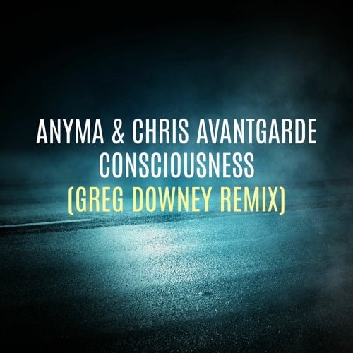 Anyma, Chris Avantgarde - Consciousness (Greg Downey Remix)