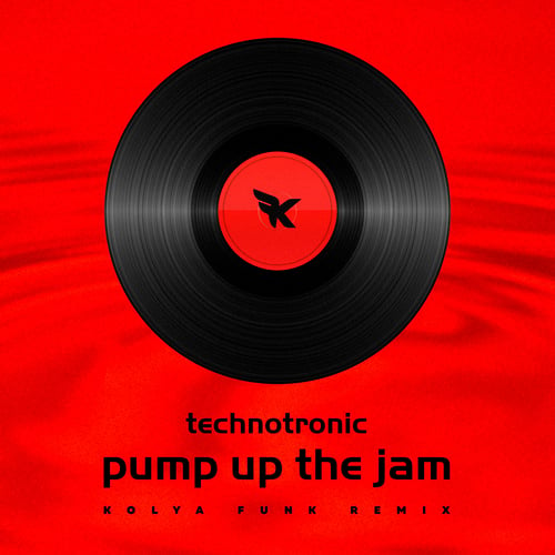 Technotronic - Pump Up The Jam (Kolya Funk Remix)