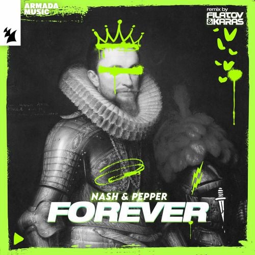 Nash, Pepper - Forever (Filatov & Karas Remix)