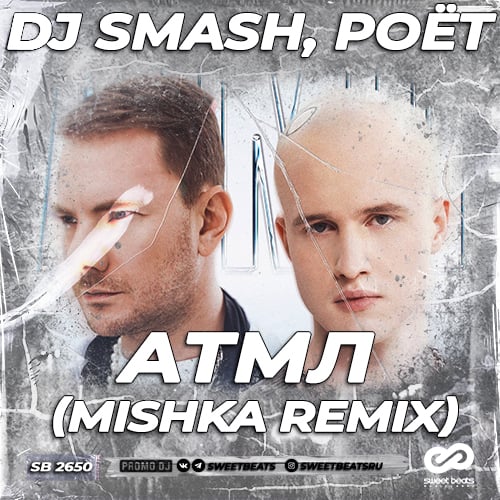 DJ Smash, Poёt - АТМЛ (Mishka Remix)