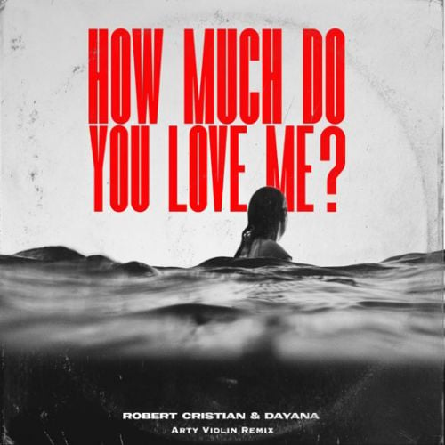 Robert Cristian, Dayana - How Much Do You Love Me? (Arty Violin Remix)