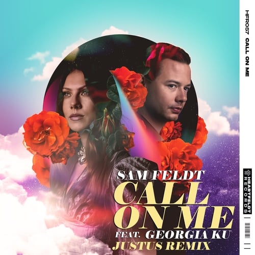 Sam Feldt, Georgia Ku - Call On Me (Justus Remix)