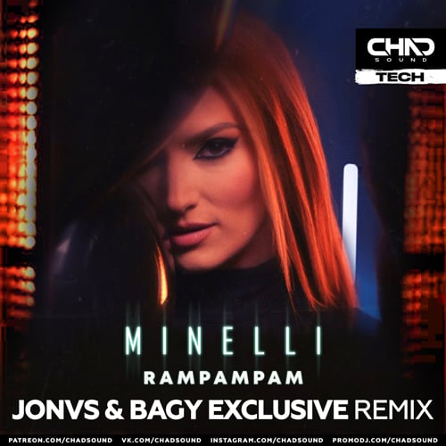 Minelli - Rampampam (Jonvs & Bagy Exclusive Remix)