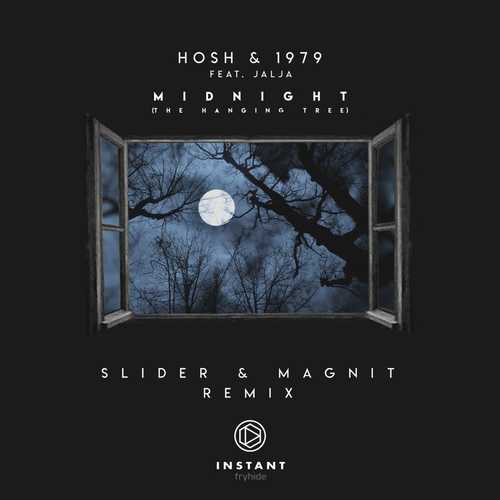 HOSH, 1979, Jalja - Midnight (Slider & Magnit Extended Remix)