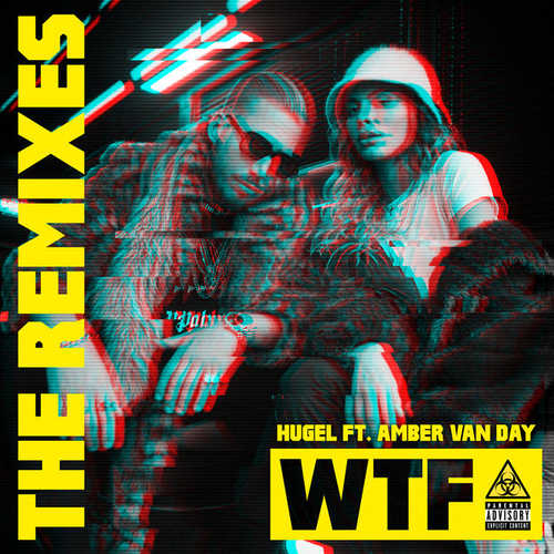 Hugel, Amber Van Day - Wtf (Tujamo Remix)